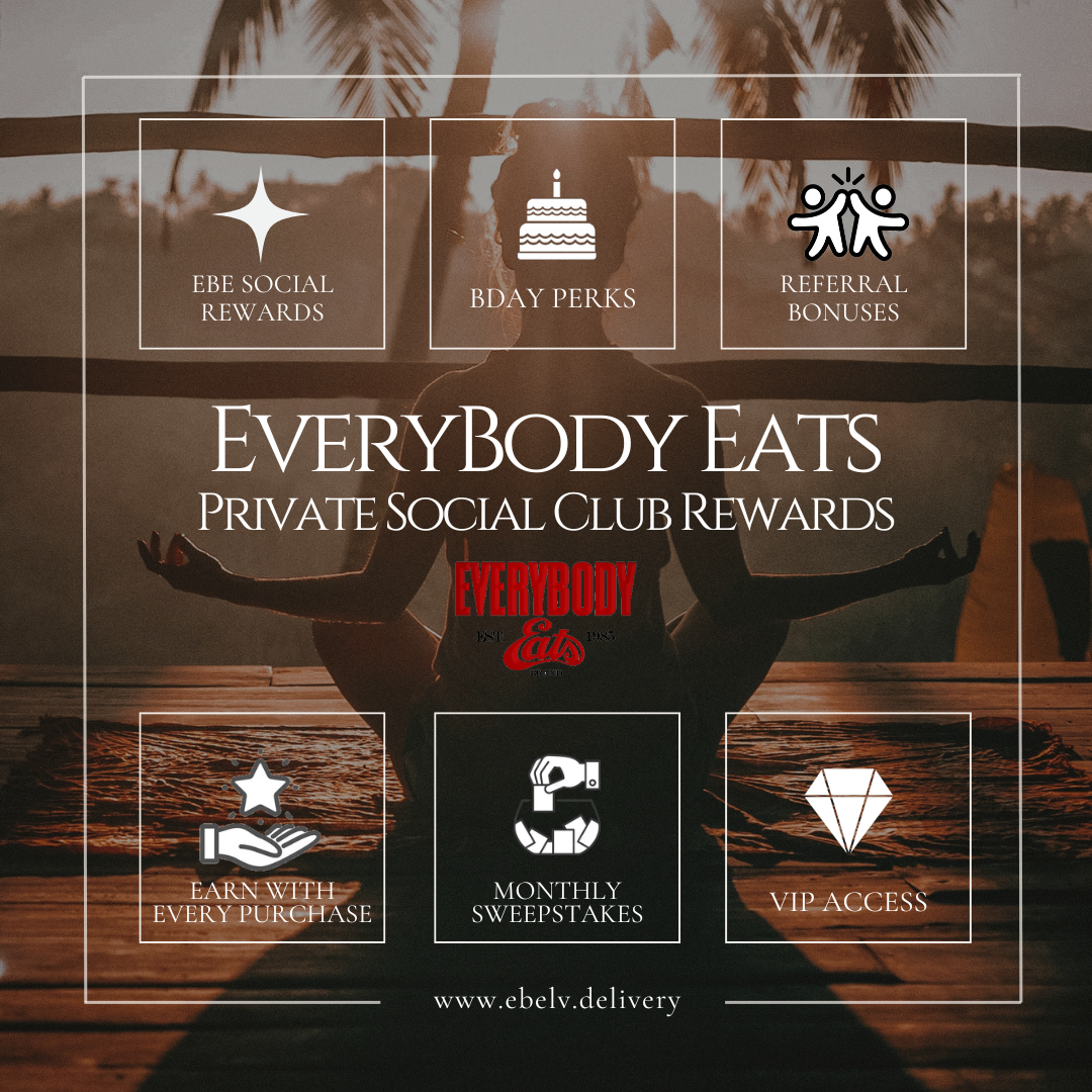 Join Everybody Eats Rewards