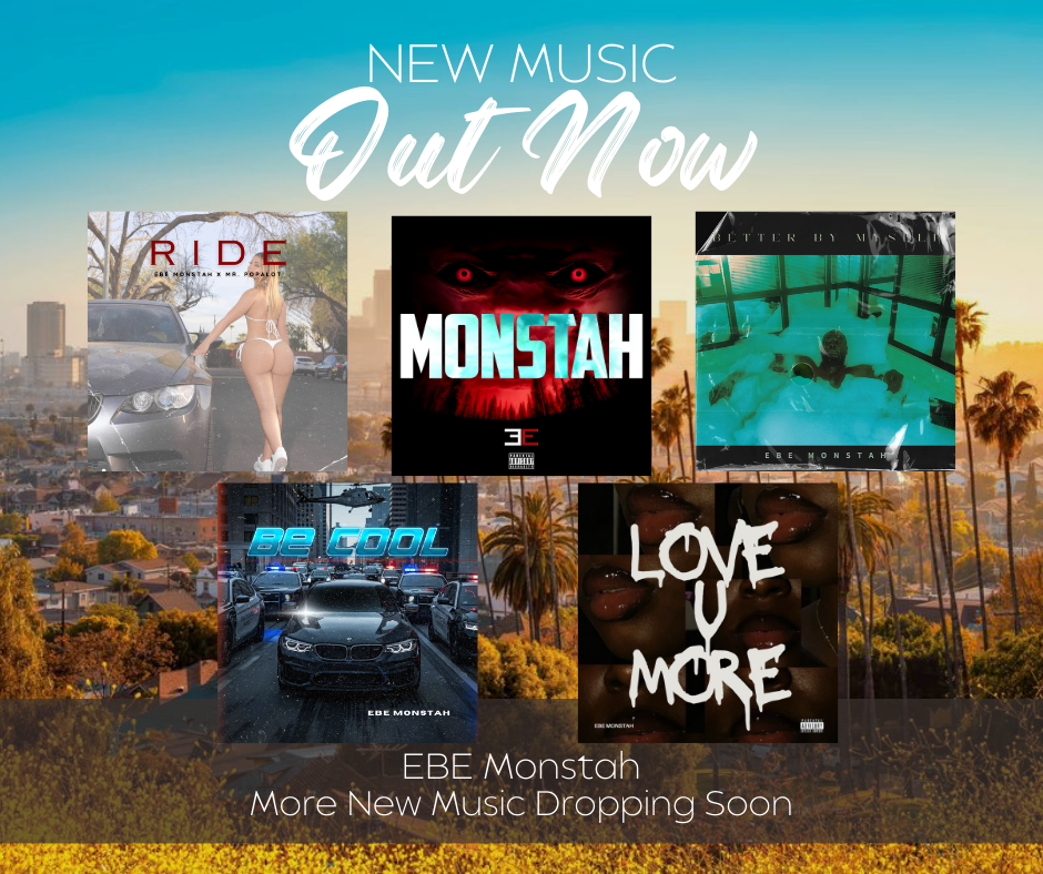 New Music Out Now
